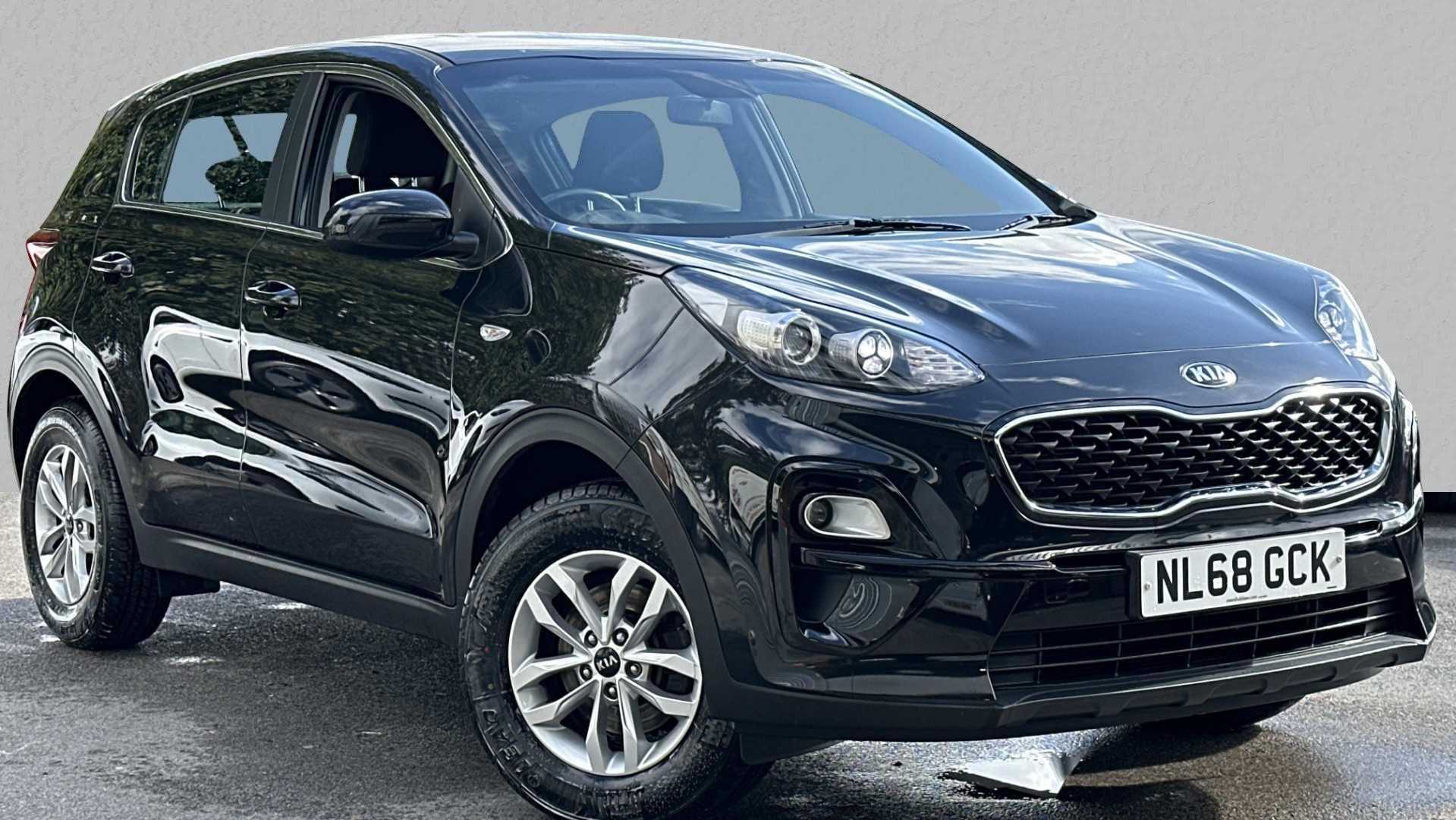 Main listing image - Kia Sportage