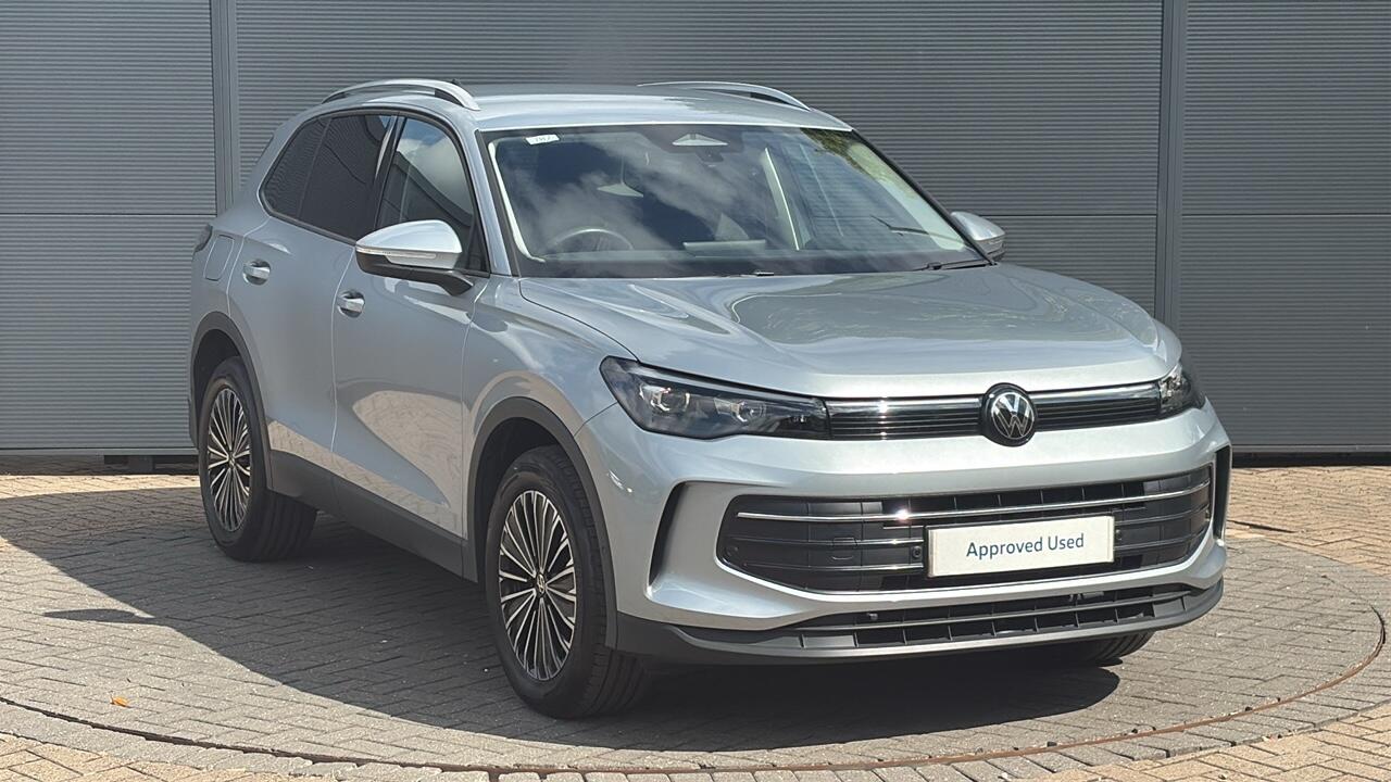 Main listing image - Volkswagen Tiguan