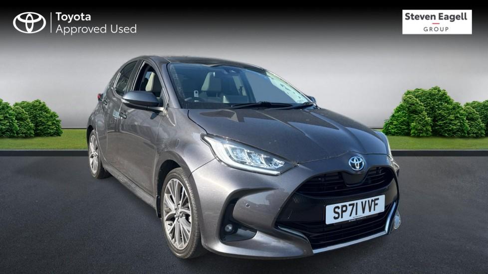 Main listing image - Toyota Yaris