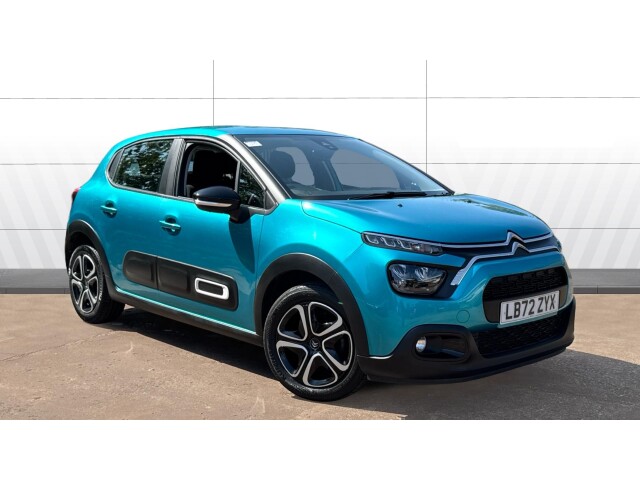 Main listing image - Citroen C3
