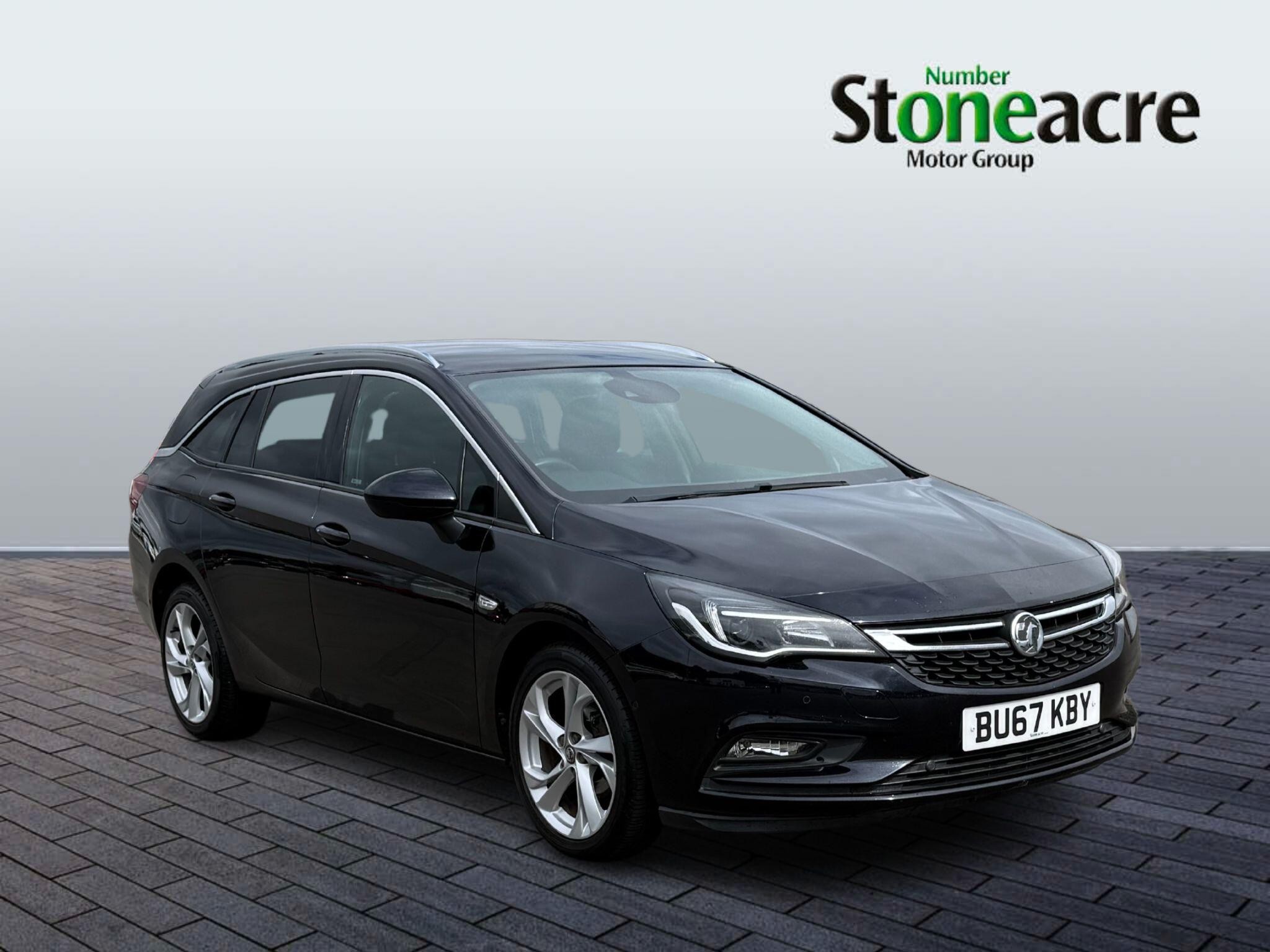 Main listing image - Vauxhall Astra Sports Tourer
