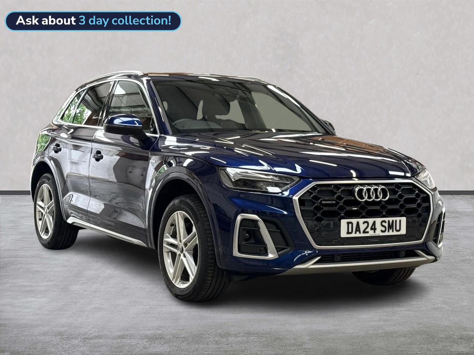 Main listing image - Audi Q5