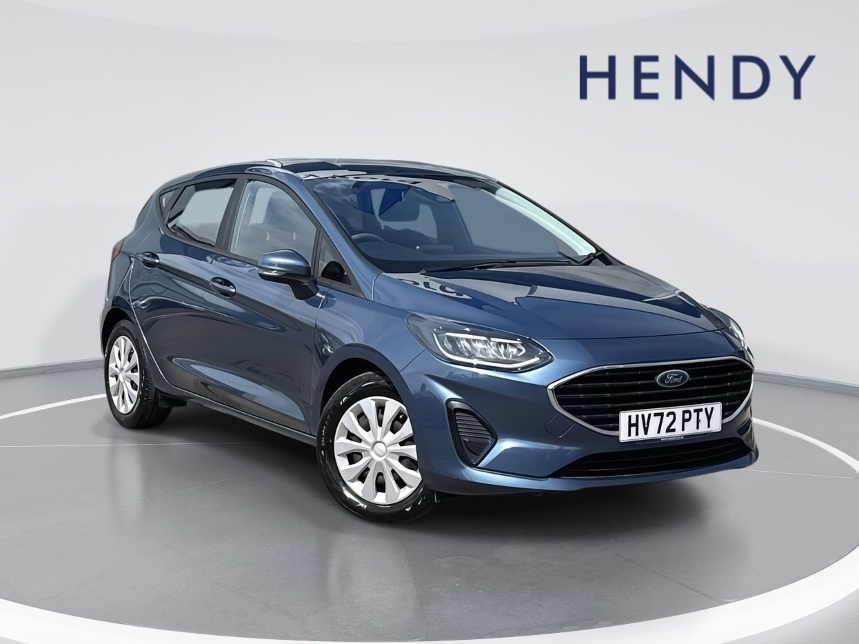 Main listing image - Ford Fiesta