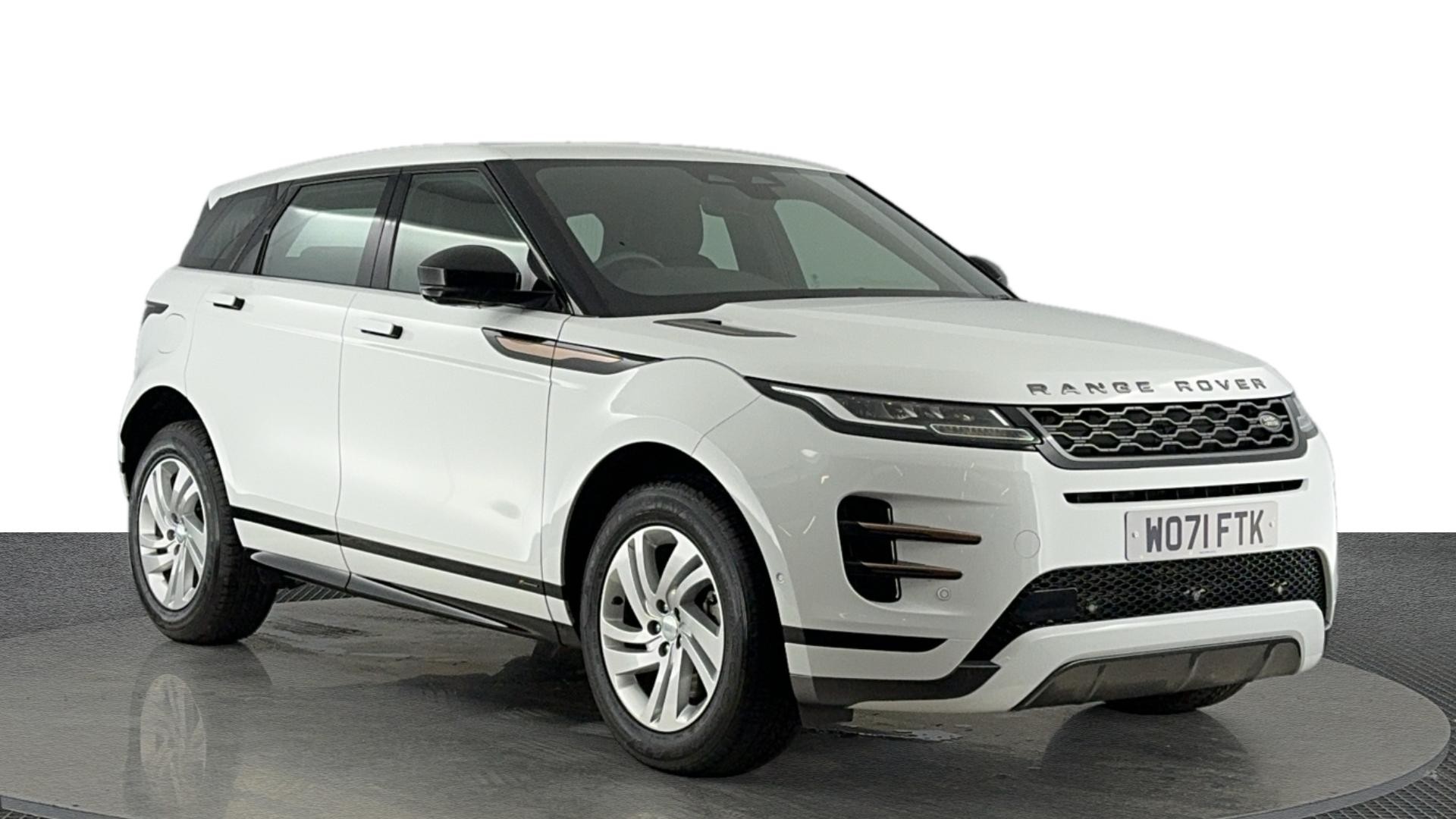 Main listing image - Land Rover Range Rover Evoque