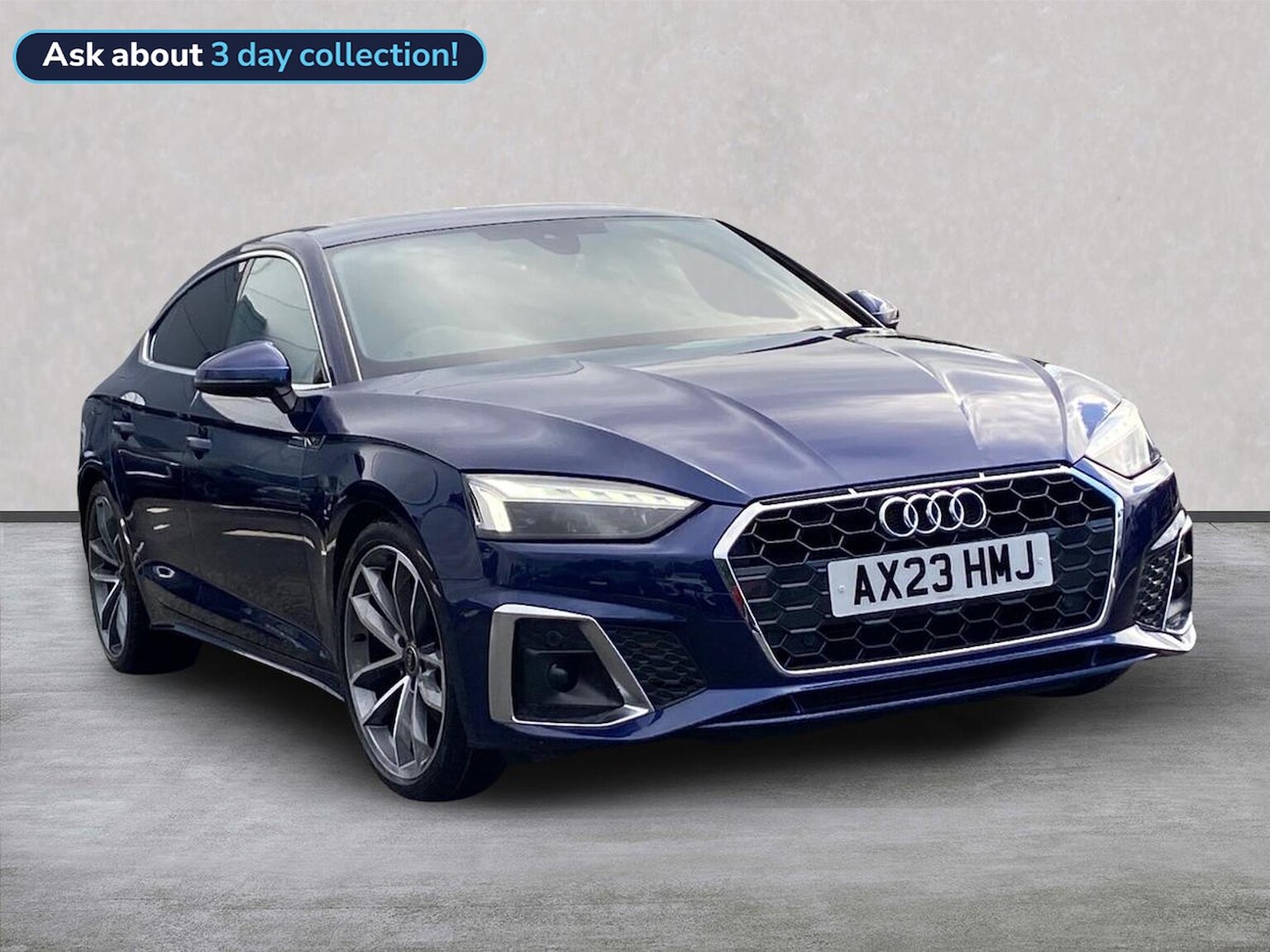 Main listing image - Audi A5