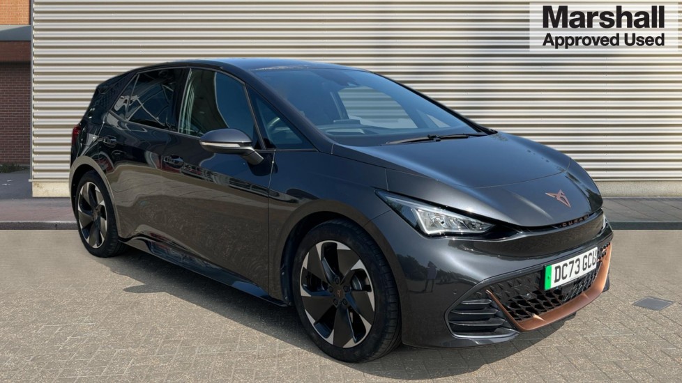 Main listing image - Cupra Born