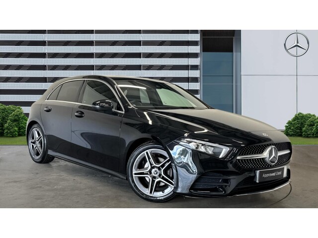 Main listing image - Mercedes-Benz A-Class