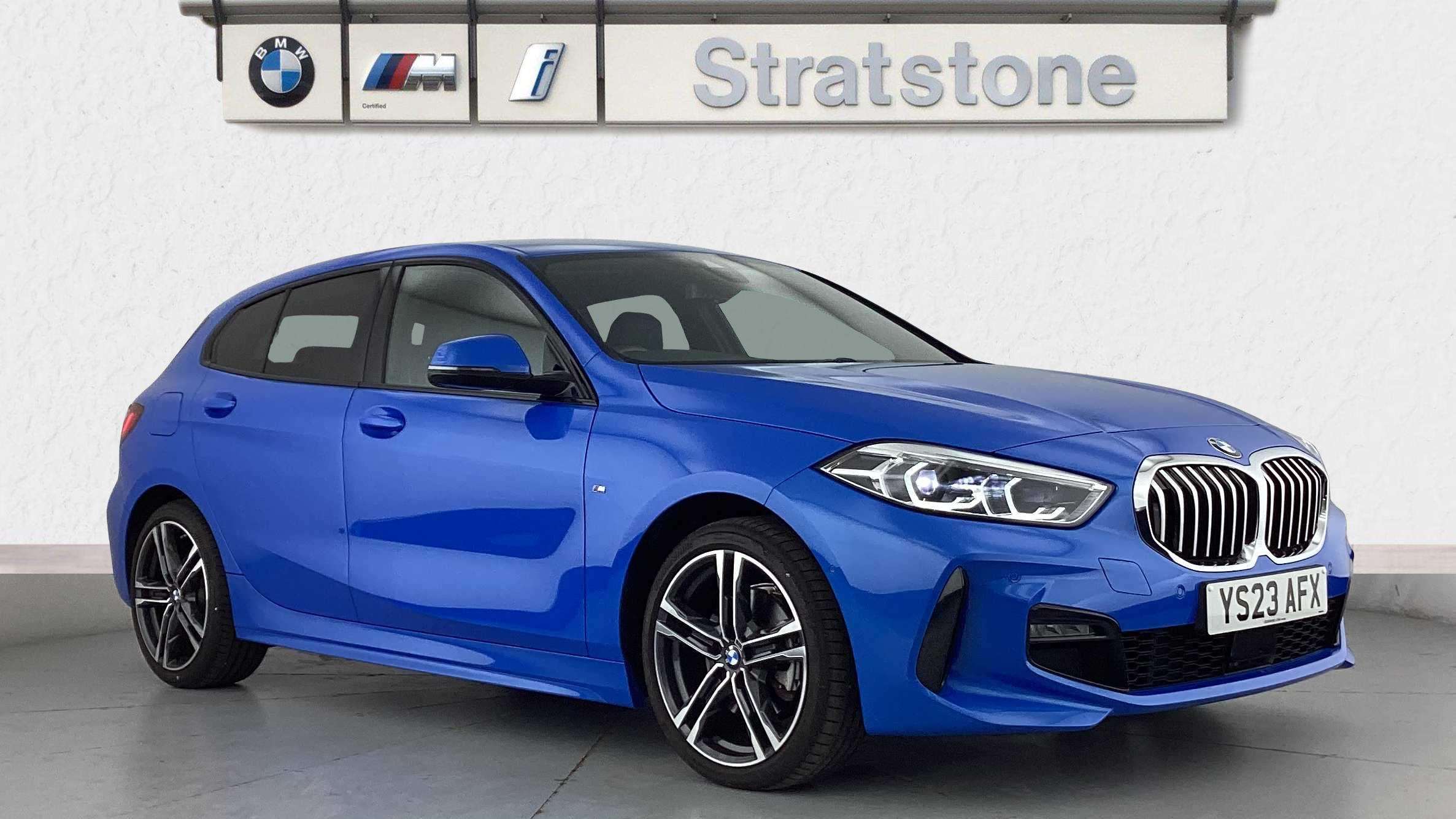 Main listing image - BMW 1 Series