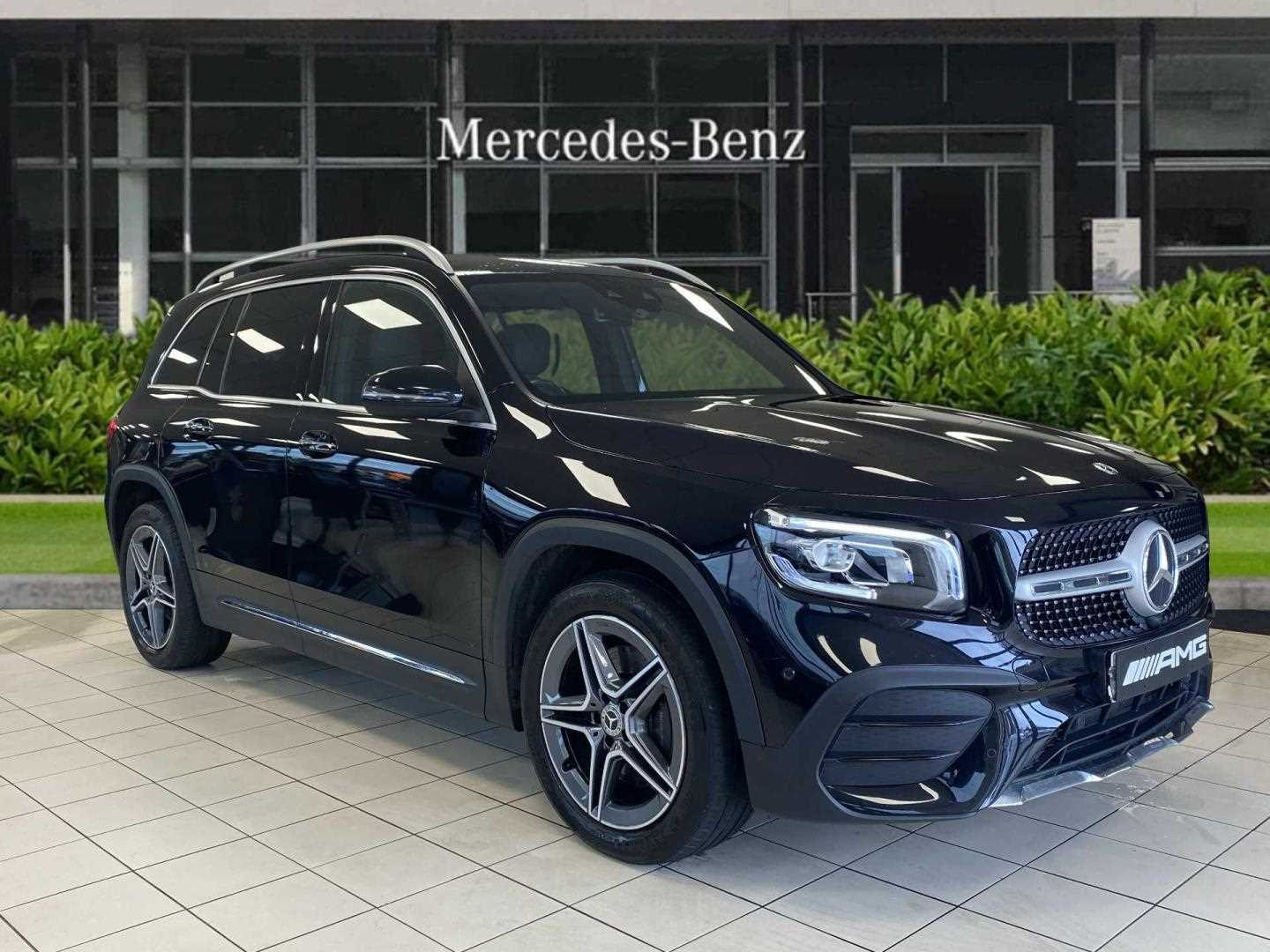 Main listing image - Mercedes-Benz GLB