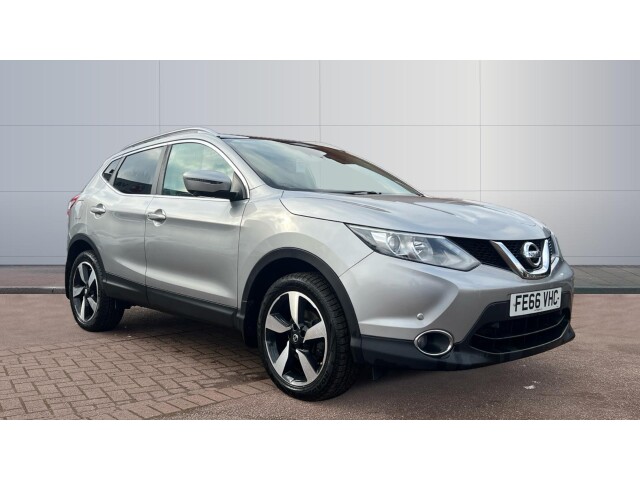 Main listing image - Nissan Qashqai