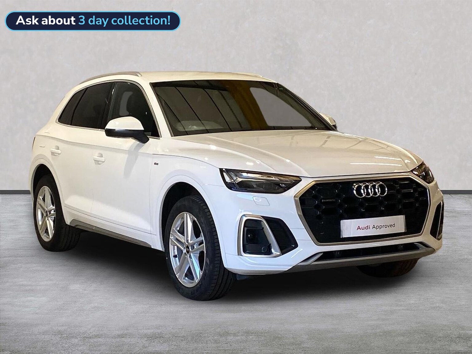 Main listing image - Audi Q5