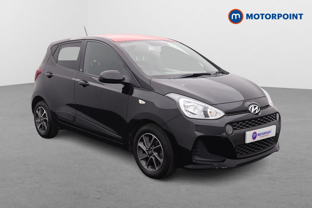 Main listing image - Hyundai i10