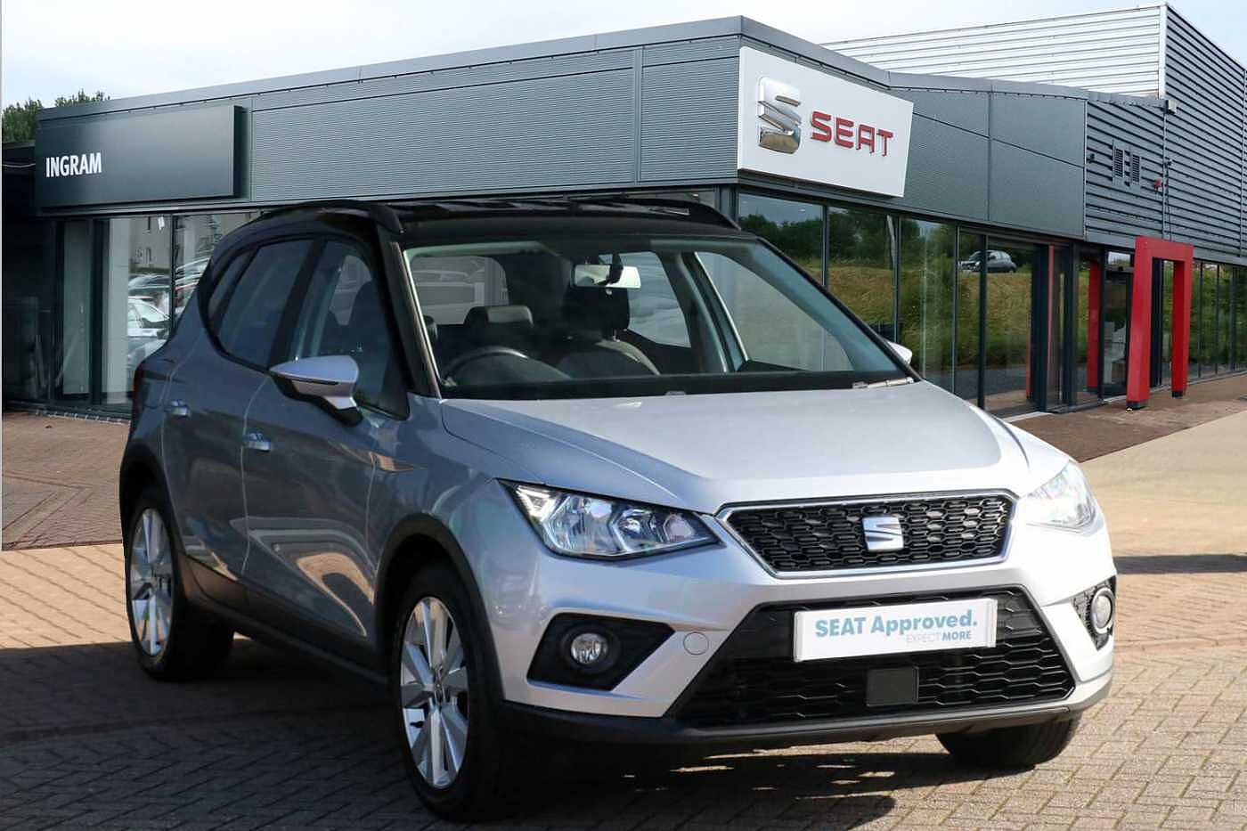 Main listing image - SEAT Arona