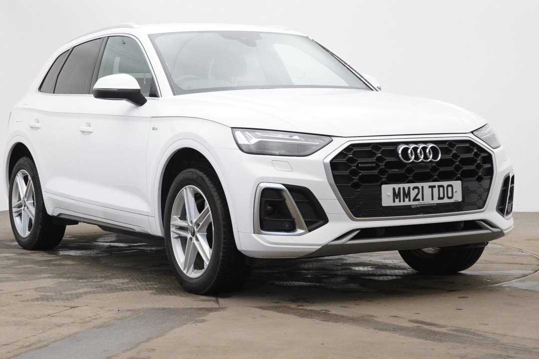 Main listing image - Audi Q5