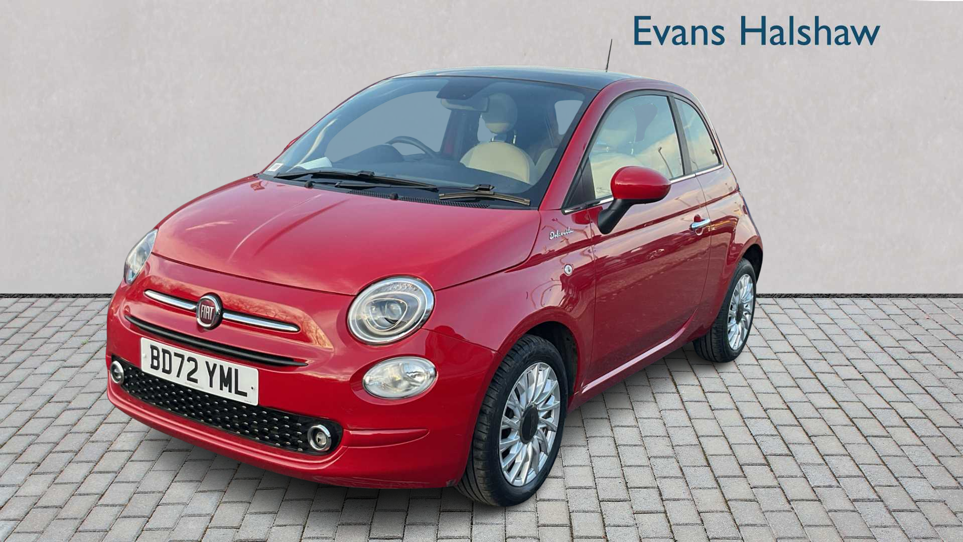 Main listing image - Fiat 500