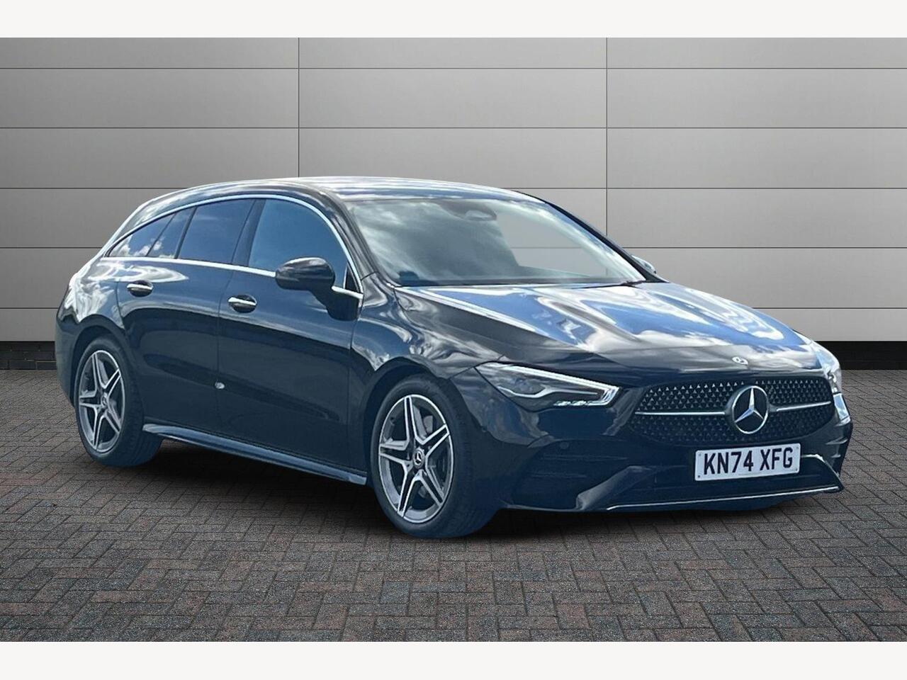 Main listing image - Mercedes-Benz CLA Shooting Brake
