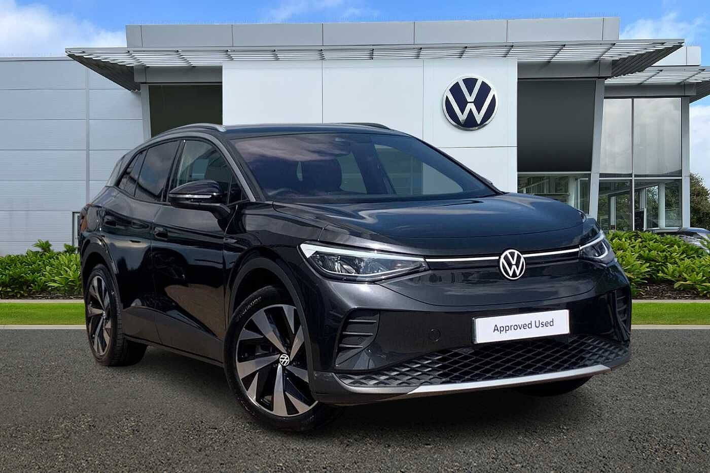 Main listing image - Volkswagen ID.4
