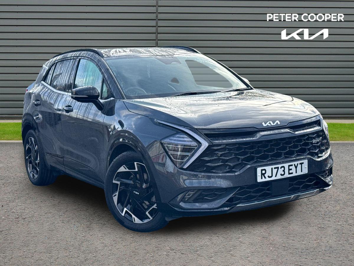 Main listing image - Kia Sportage