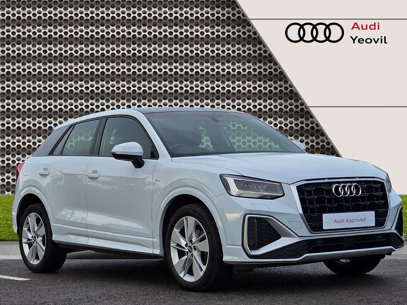 Main listing image - Audi Q2