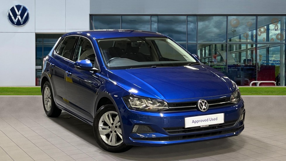 Main listing image - Volkswagen Polo