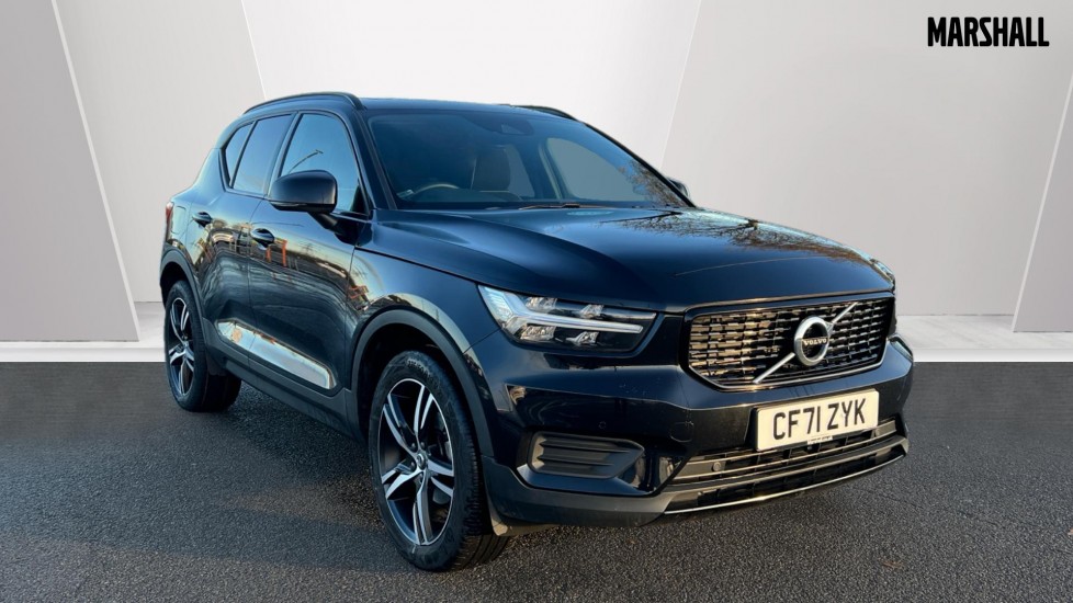 Main listing image - Volvo XC40