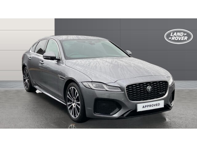 Main listing image - Jaguar XF