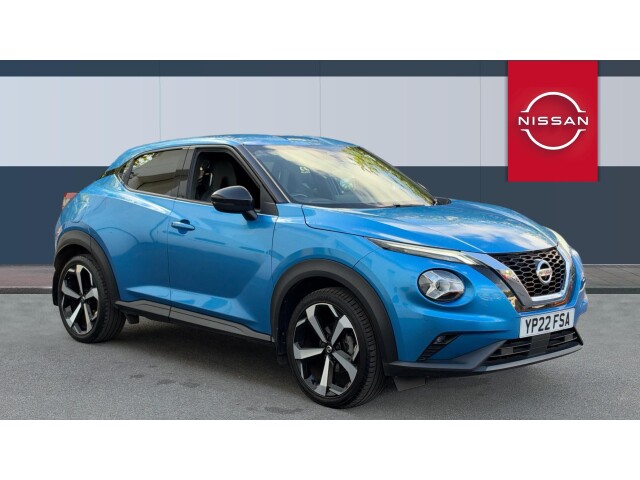 Main listing image - Nissan Juke