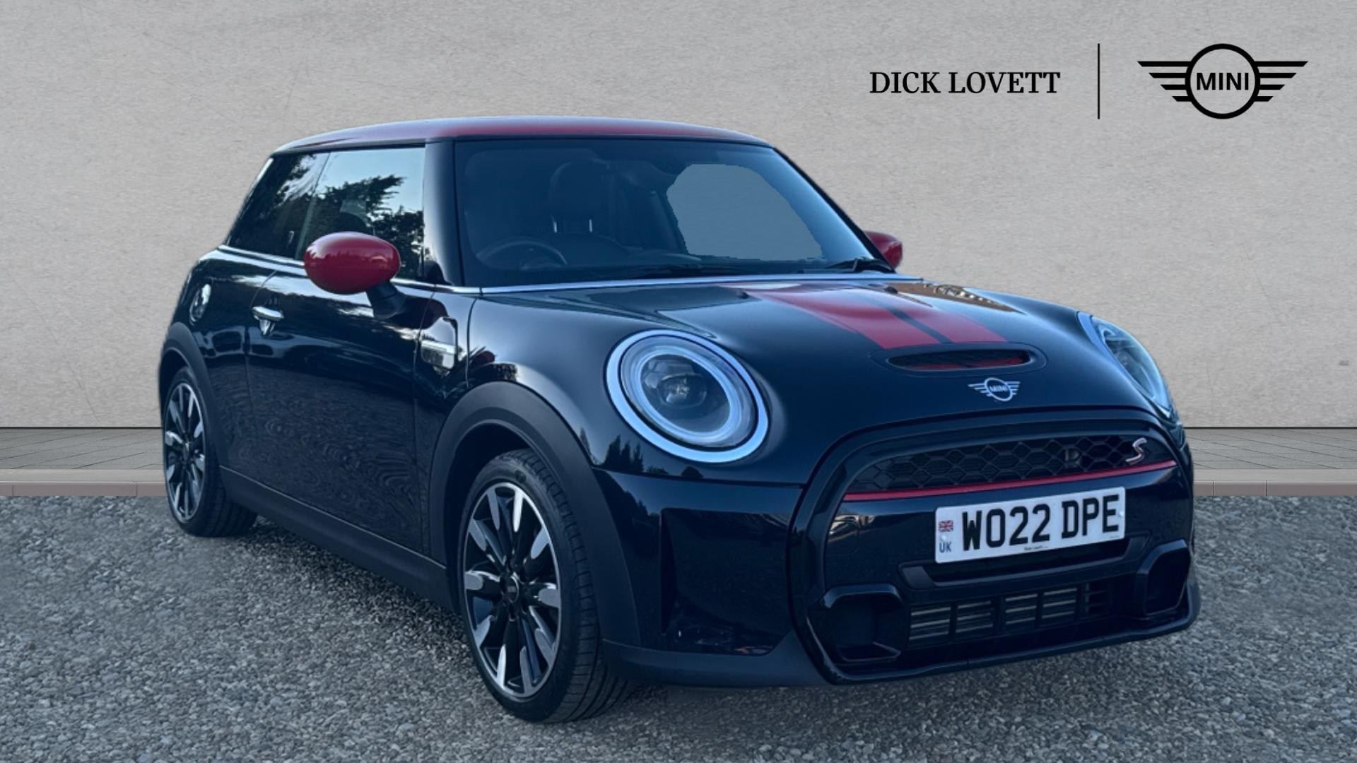 Main listing image - MINI Hatchback
