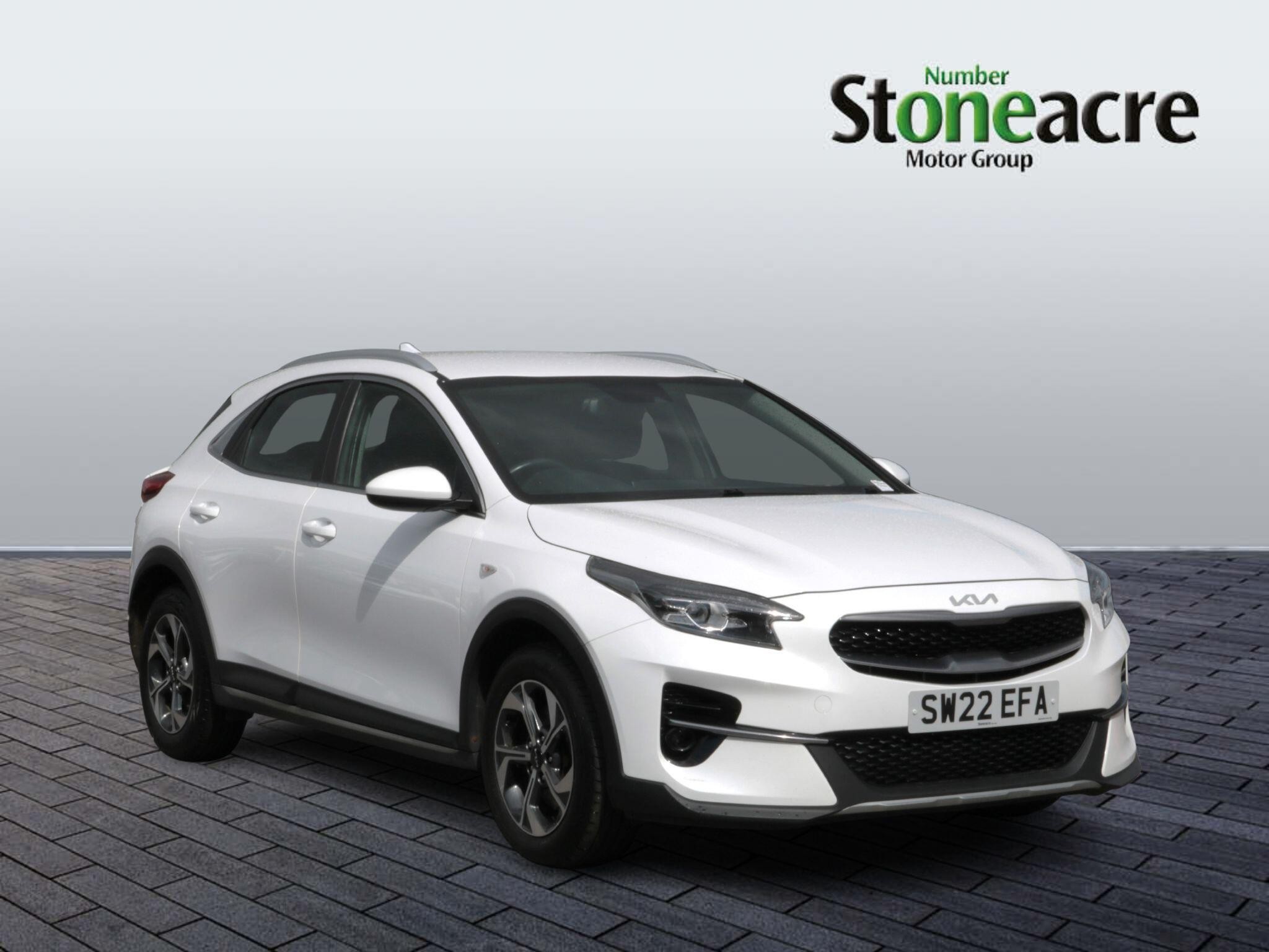 Main listing image - Kia XCeed