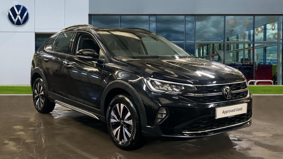 Main listing image - Volkswagen Taigo