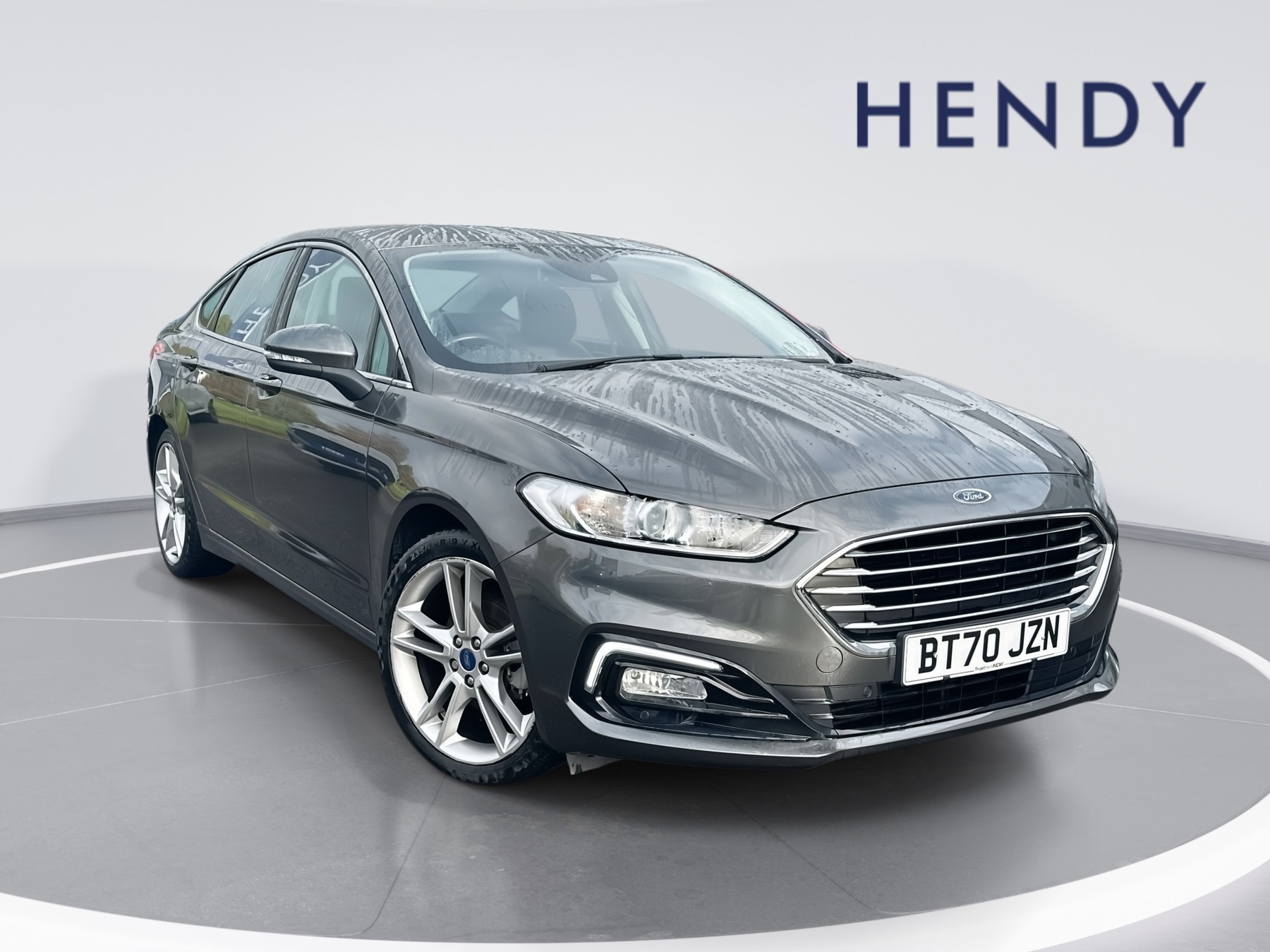 Main listing image - Ford Mondeo