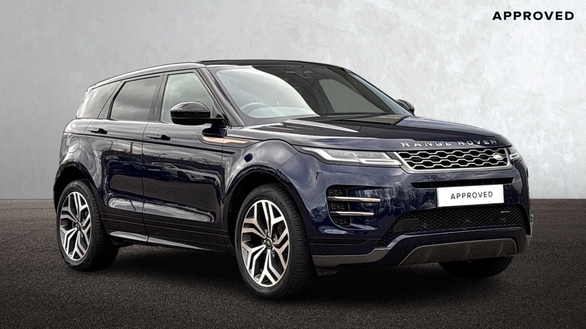 Main listing image - Land Rover Range Rover Evoque