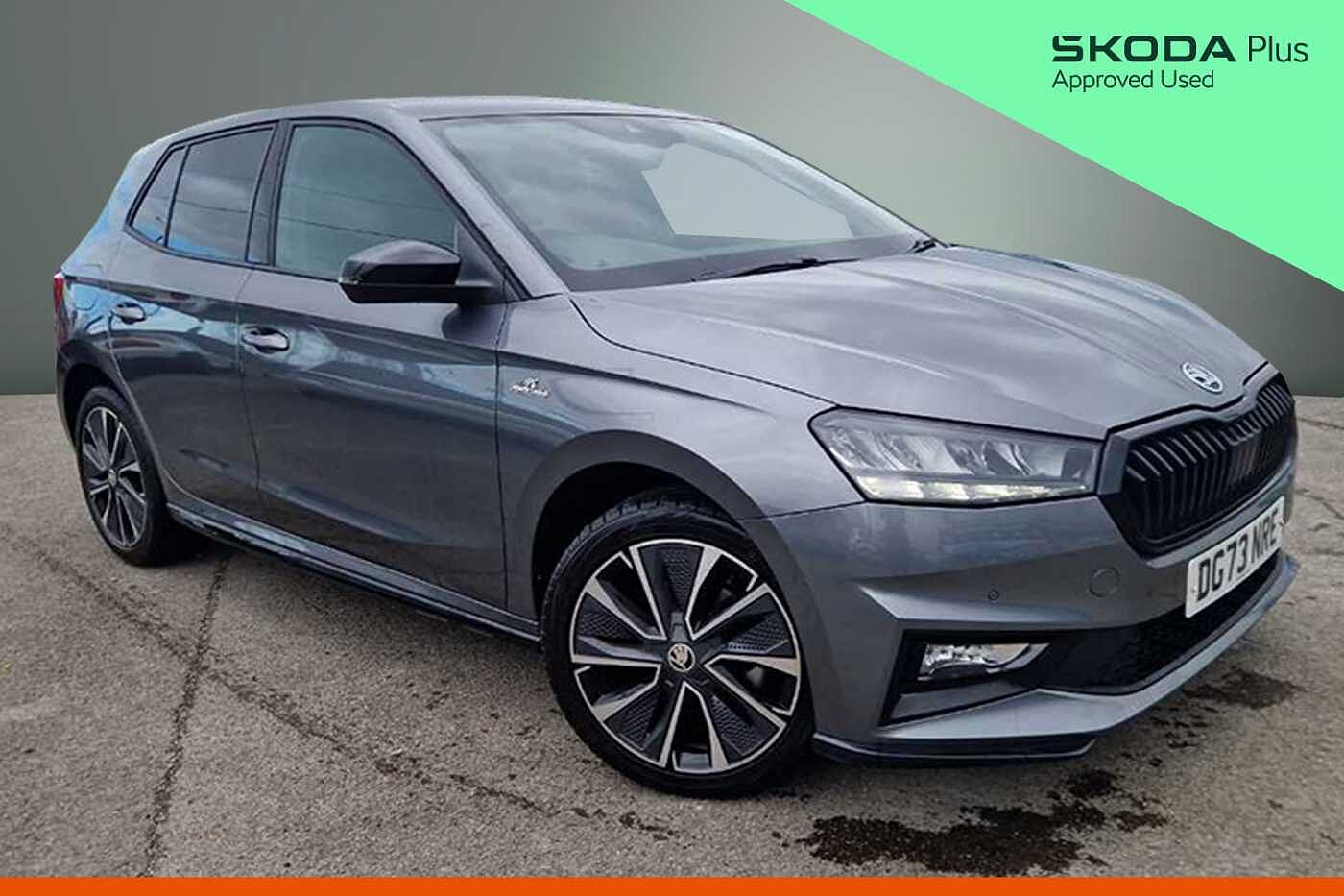 Main listing image - Skoda Fabia