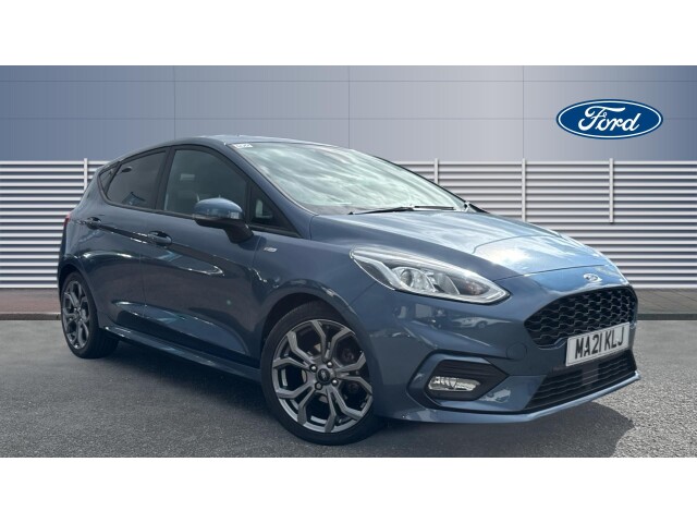Main listing image - Ford Fiesta