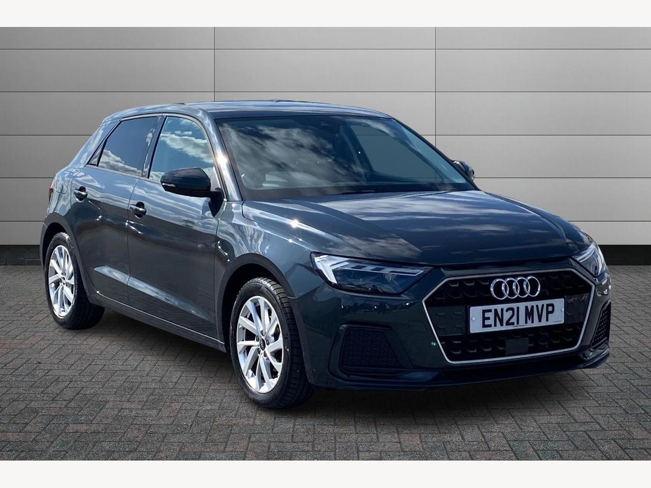 Main listing image - Audi A1