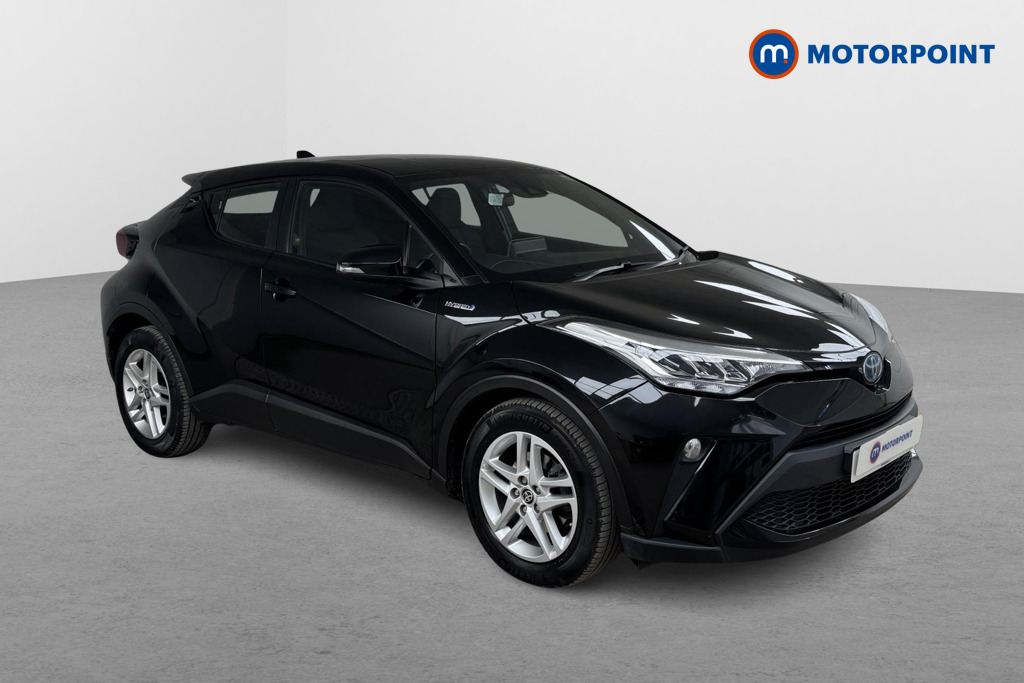 Main listing image - Toyota C-HR