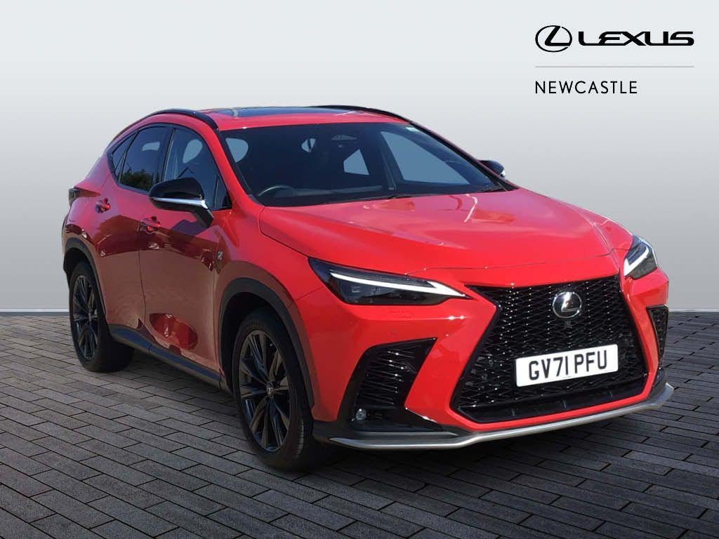 Main listing image - Lexus NX