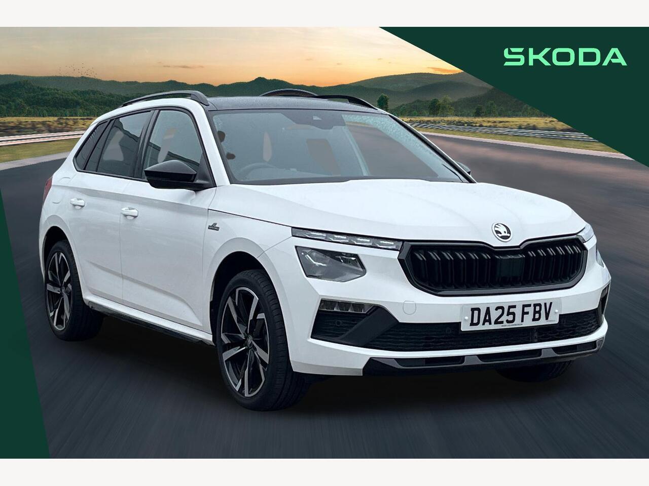 Main listing image - Skoda Kamiq