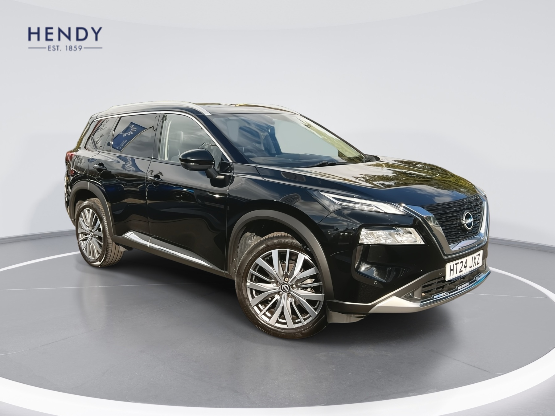 Main listing image - Nissan X-Trail