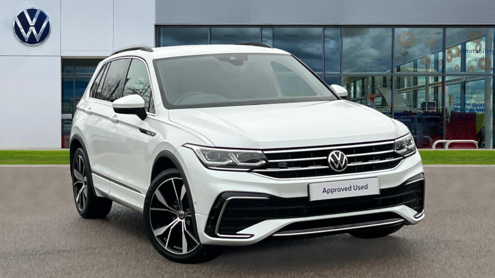 Main listing image - Volkswagen Tiguan