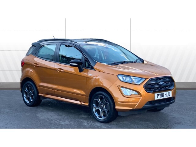 Main listing image - Ford EcoSport