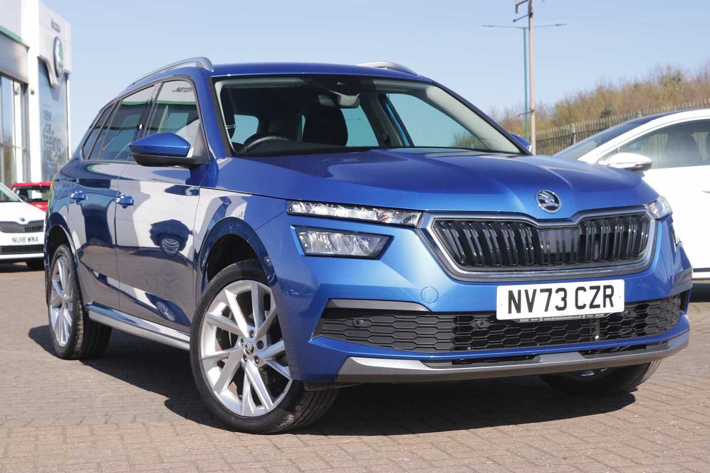 Main listing image - Skoda Kamiq