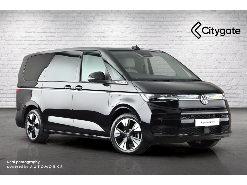 Main listing image - Volkswagen Multivan