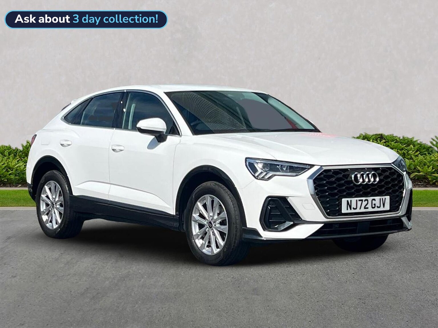 Main listing image - Audi Q3