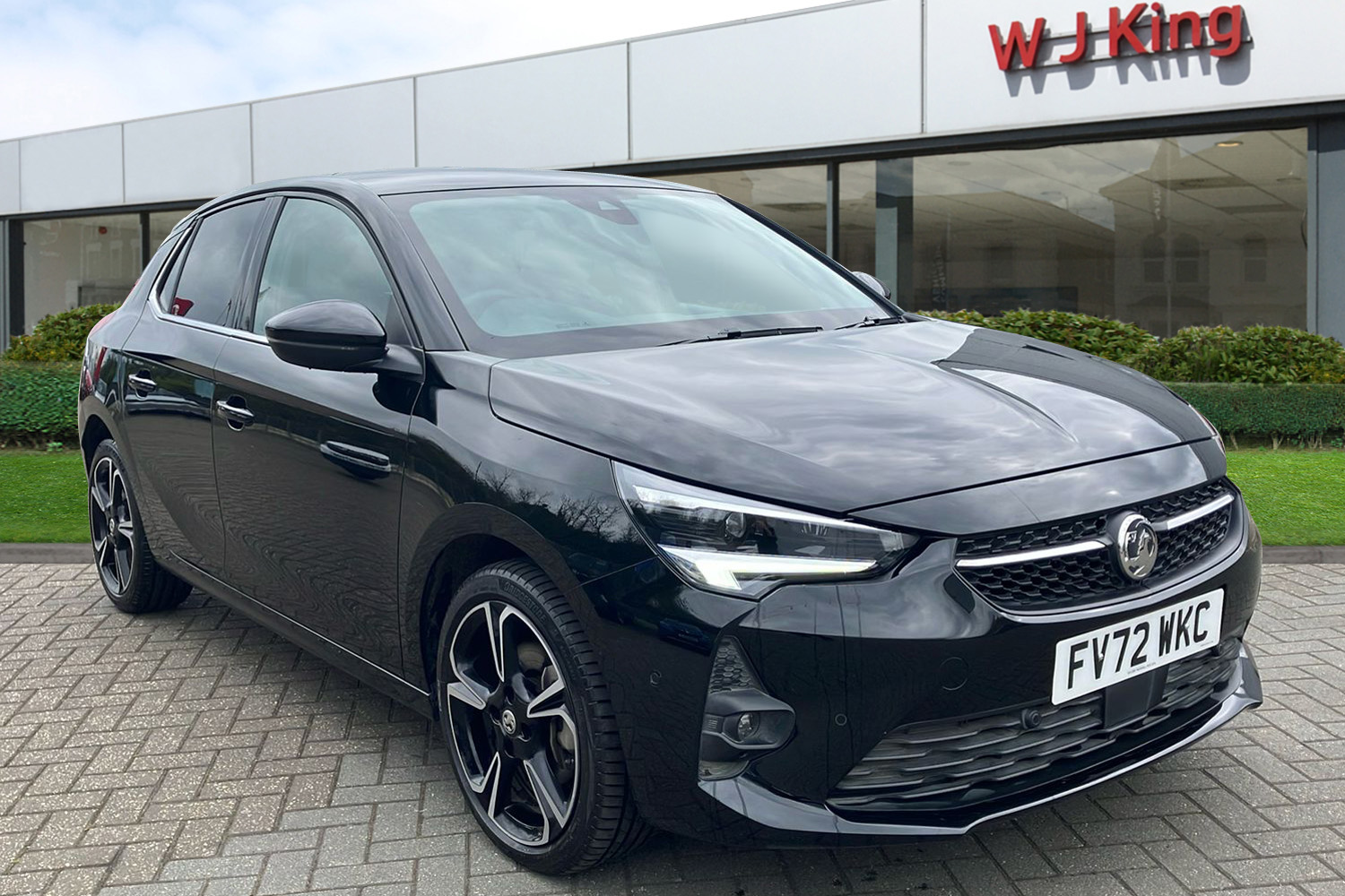 Main listing image - Vauxhall Corsa