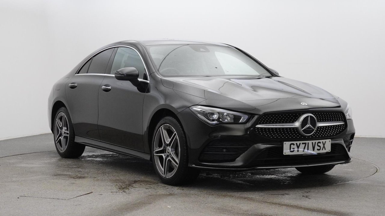 Main listing image - Mercedes-Benz CLA