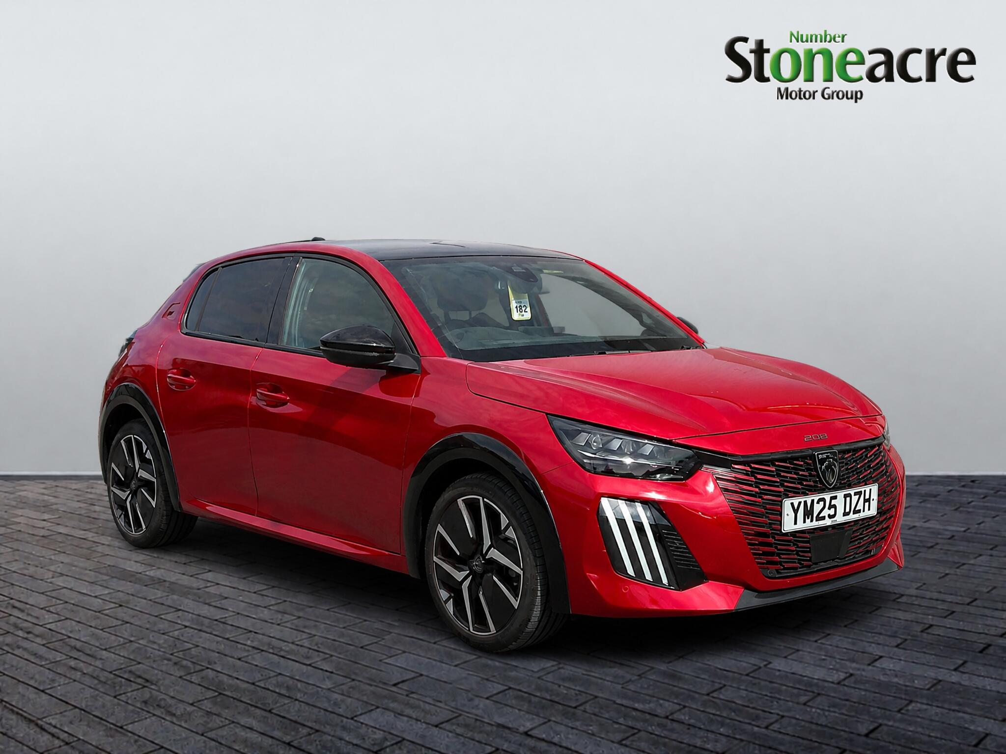 Main listing image - Peugeot 208