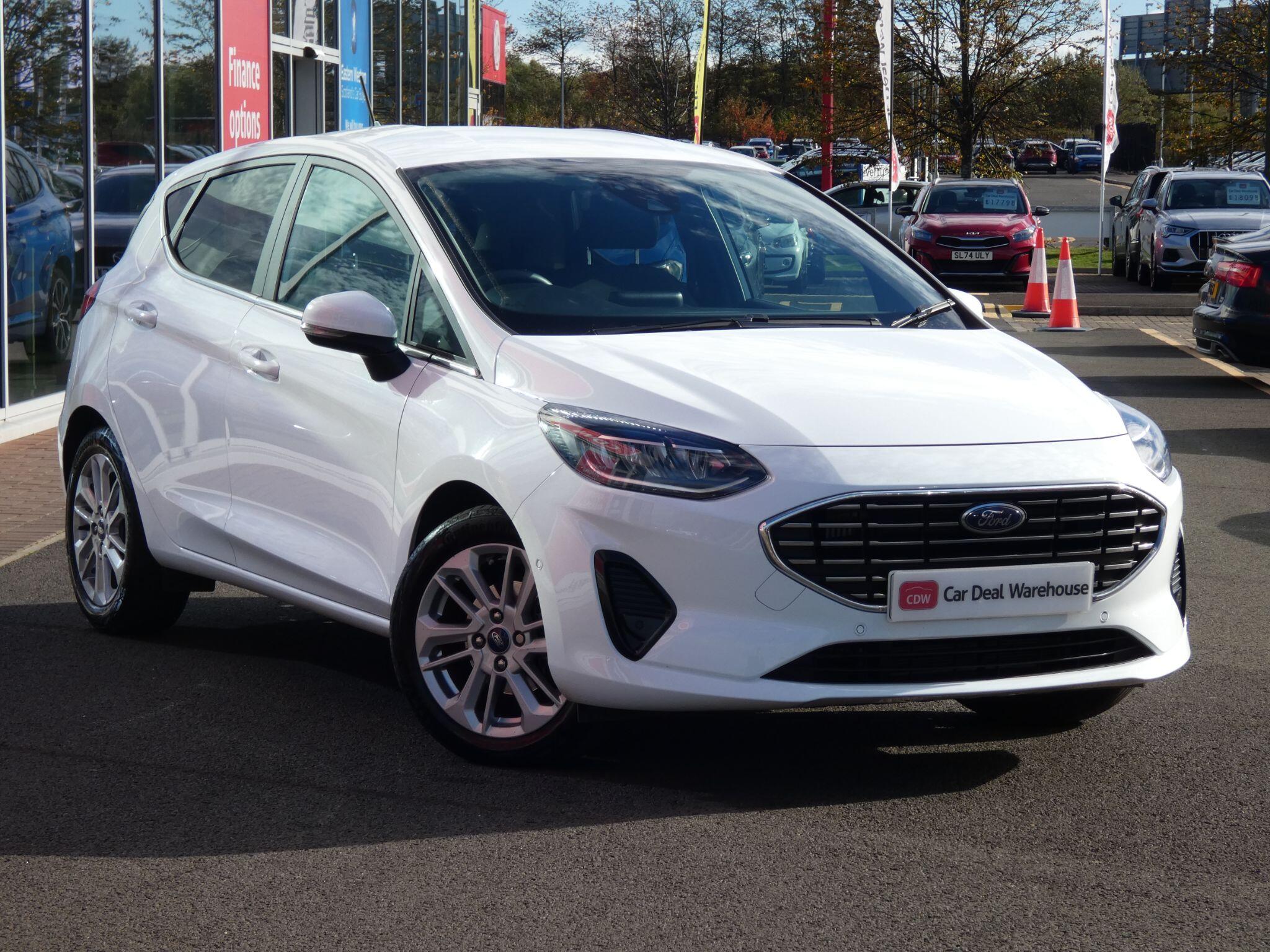 Main listing image - Ford Fiesta