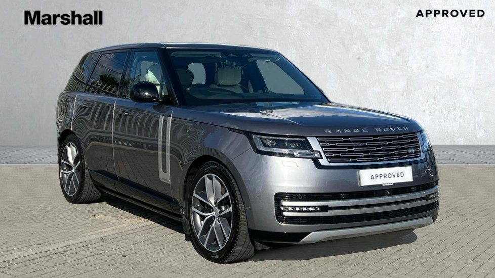 Main listing image - Land Rover Range Rover