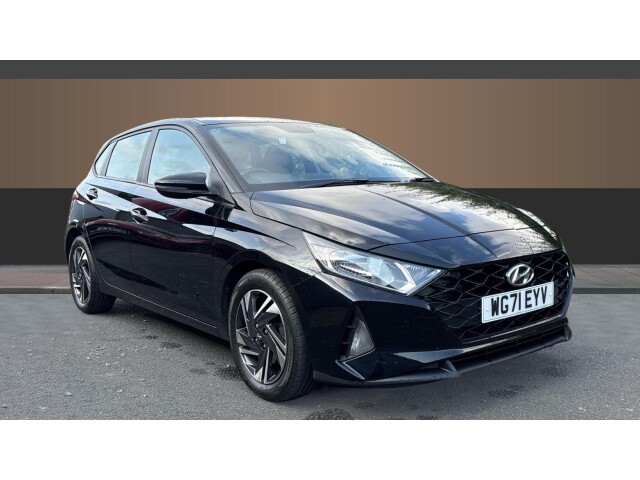 Main listing image - Hyundai i20